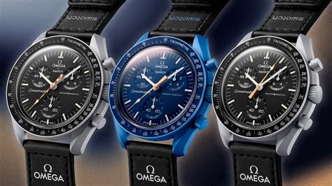 omega x swatch網上訂購